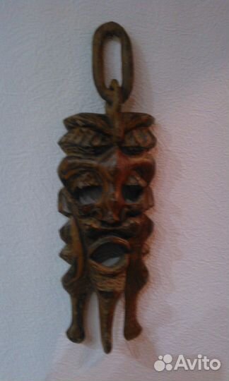 Маска африканская