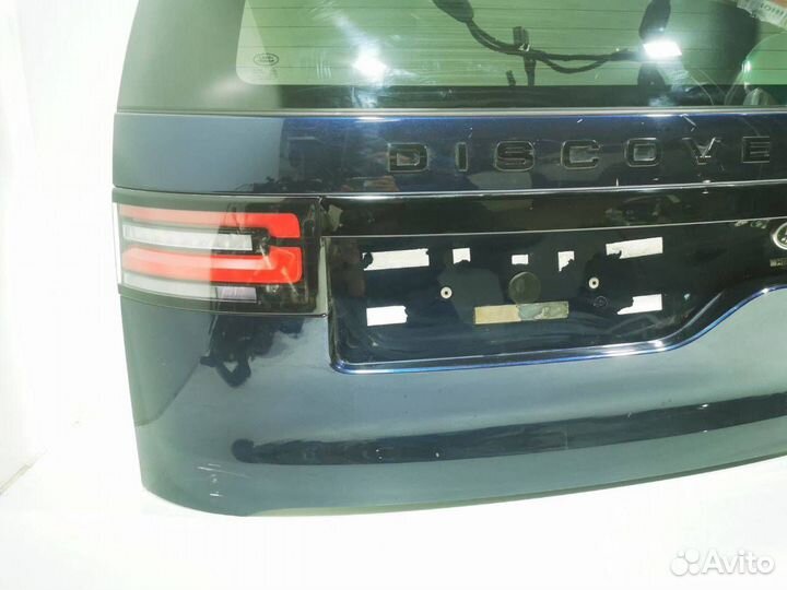 Крышка (дверь) багажника Land Rover Discovery 5