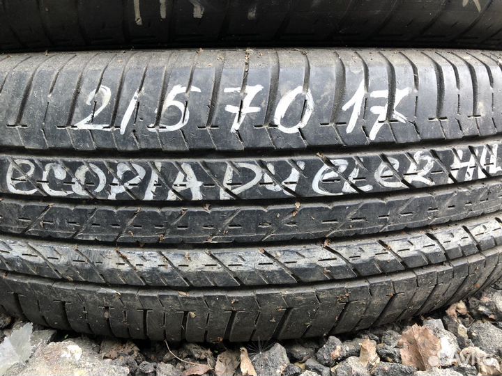 Bridgestone Dueler H/L 422 Ecopia 215/70 R17