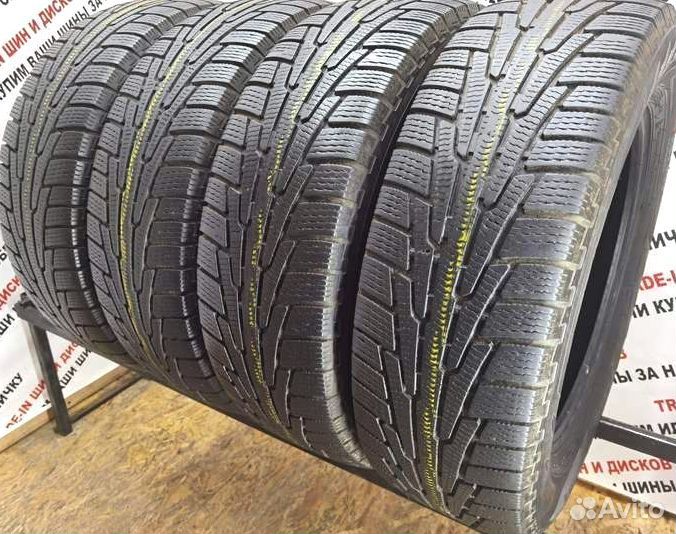 Nokian Tyres Nordman RS2 SUV 215/60 R17 96M