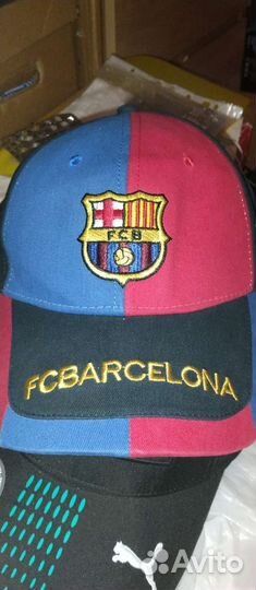 Barcelona Кепка Бейсболка FCB