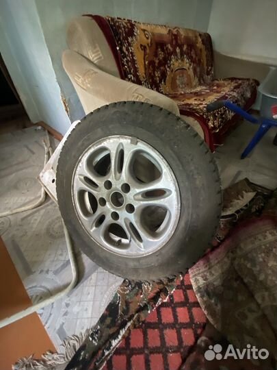 Колеса на 15 с Ниссан Максима
