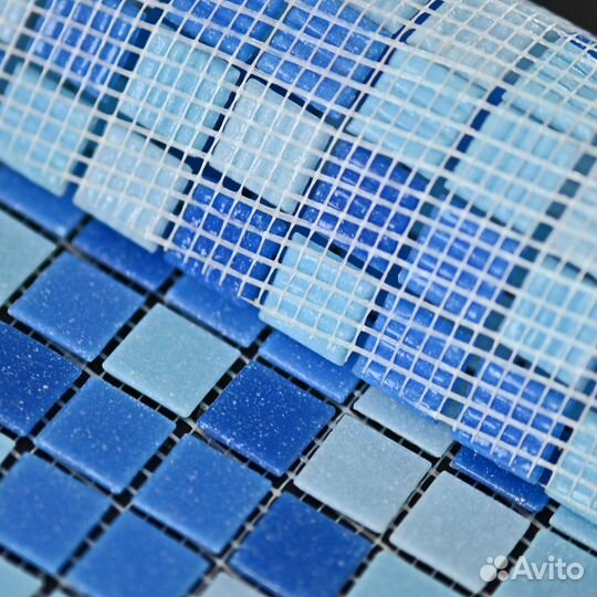 Плитка мозаика для бассейна 