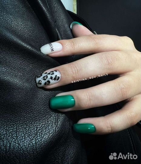 Мастер маникюра и педикюра