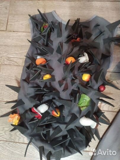 Костюм Ежика прокат