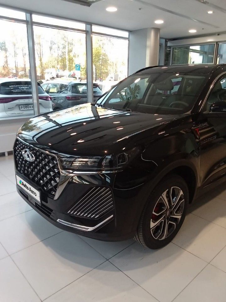 Chery Tiggo 7 Pro Max: фото владельца