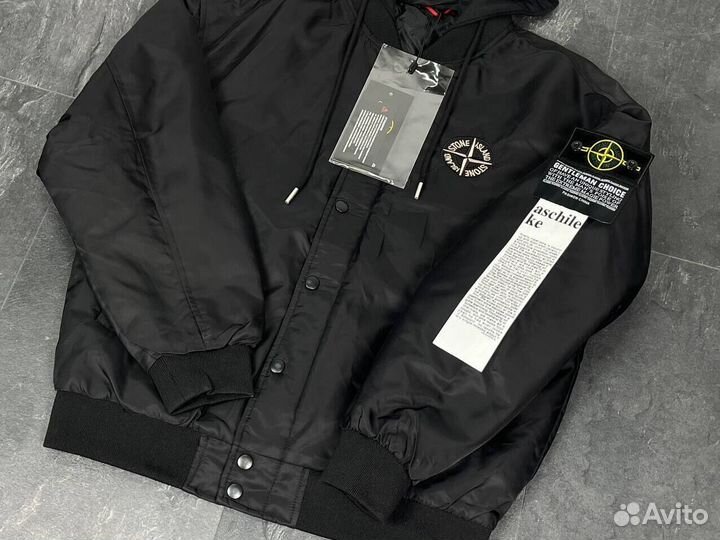 Куртка Stone Island мужская