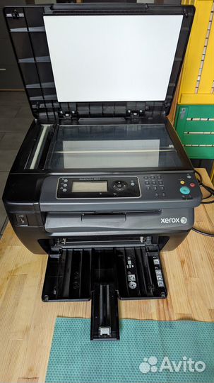Мфу лазерный xerox workcentre 3045