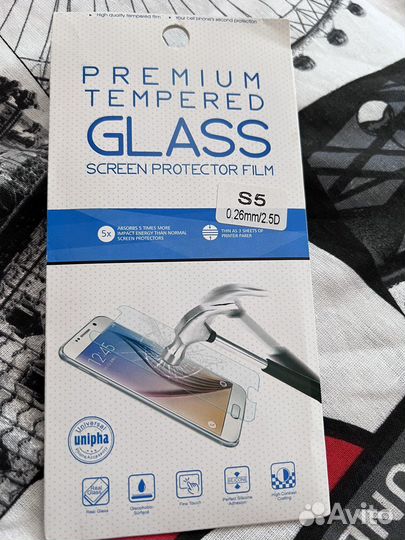 Броня на iPhone S5