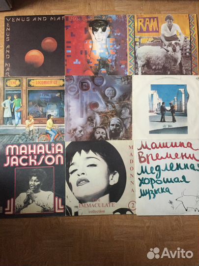 Виниловые пластинки для дизайнеров и не только