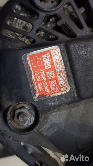 Генератор Hyundai Coupe (Tiburon), 2006