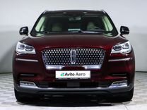 Lincoln Aviator 3.0 AT, 2019, 30 736 км, с пробегом, цена 5 850 000 руб.