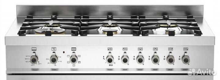 Варочный центр Bertazzoni PRO906hybsxt