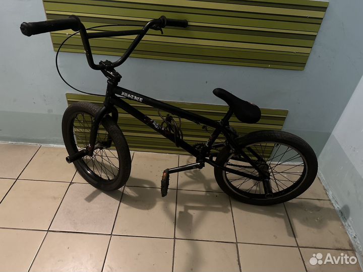 Трюковой велосипед BMX WeThePeople justice