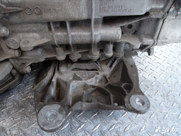 Кпп автомат (автоматическая коробка), Audi A6 C7