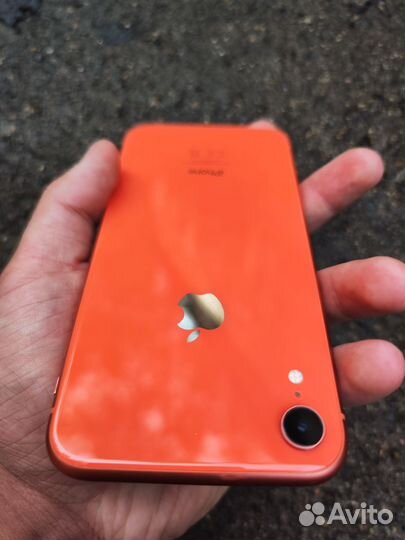 iPhone Xr, 64 ГБ