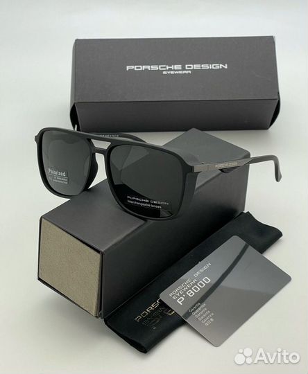 Солнцезащитные очки мужские Porsche Design