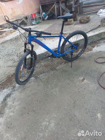 Велосипед горный