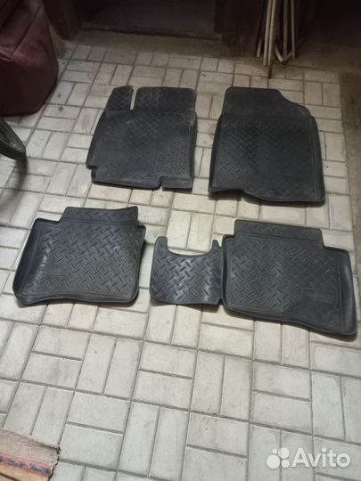 Автомобильные коврики
