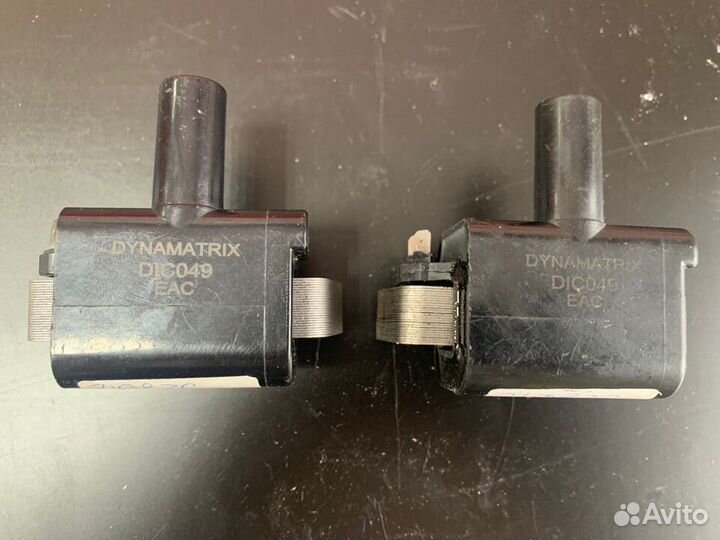 Катушка зажигания Dynamatrix DIC049