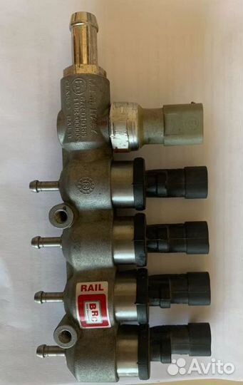 Газовые форсунки Vesta CNG BRC