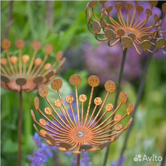 Садовый декор