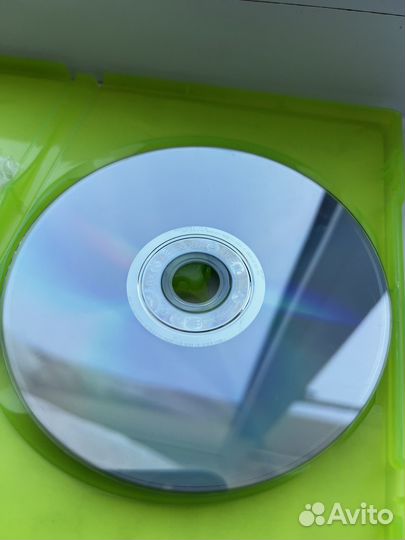 Игра для приставки xbox 360