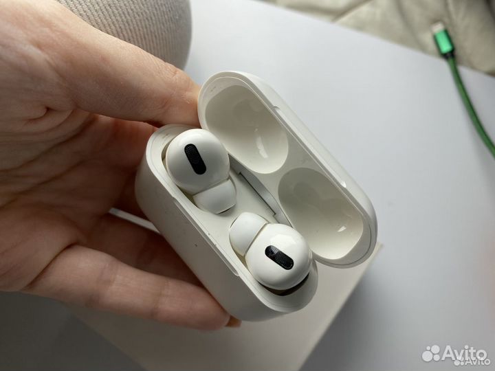 Наушники apple airpods Original