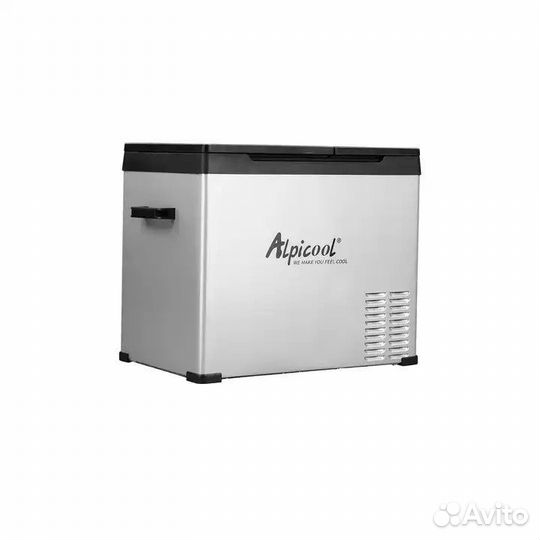 Автохолодильник двухкамерный Alpicool CD45
