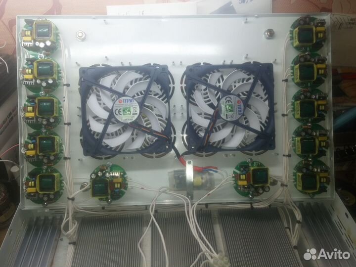 Ремонт и модернизация светодиодных светильников