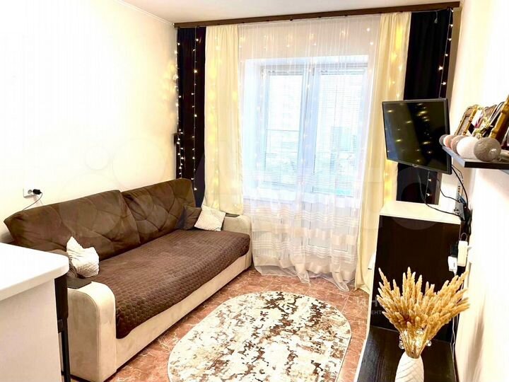 2-к. квартира, 36,5 м², 3/19 эт.