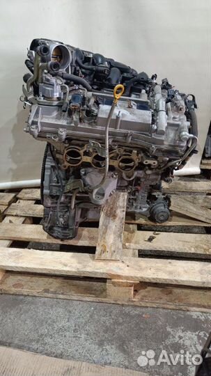 Двигатель Lexus Is250 GSE20 4grfse