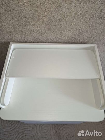 Комод детский с пеленальным столиком