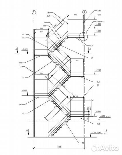 Проектировщик металлоконструкций км, кмд