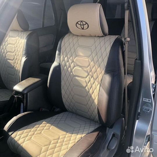 Чехлы Toyota Surf 185