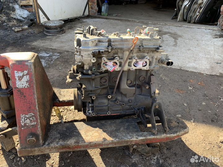 Двигатель Nissan Primera P12 1.8 QG18