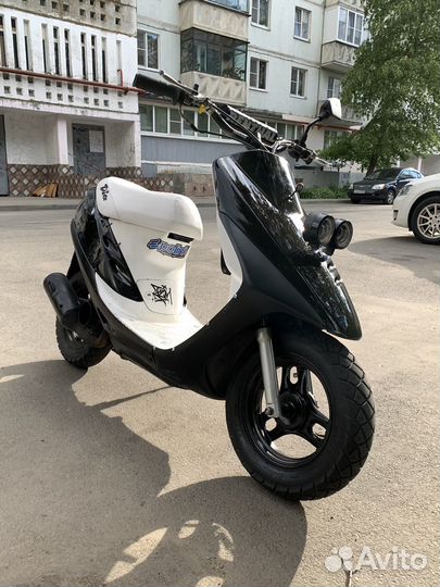 Скутер honda dio 27