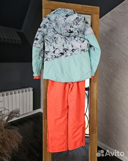 Горнолыжный костюм glissade 146