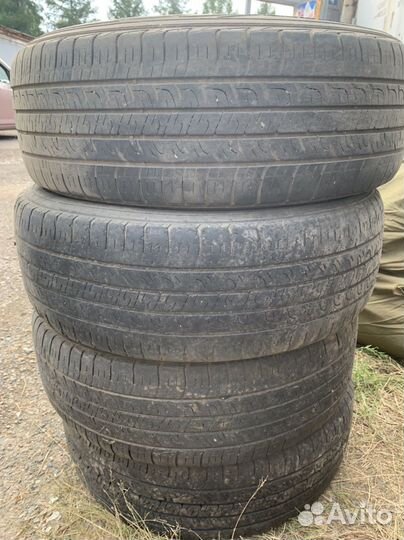 Goodyear Assurance ComforTred 195/65 R15 и 195/65 R15