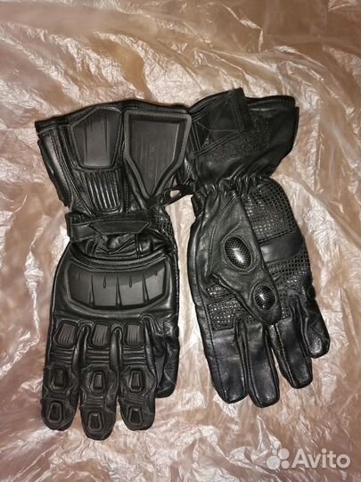 Мотоперчатки мужские