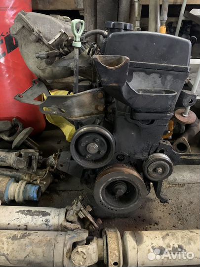 Двигатель Lifan Breez 1.3