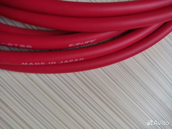 Балансная коммутация студийных мониторов Canare