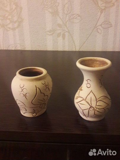 Ваза керамика