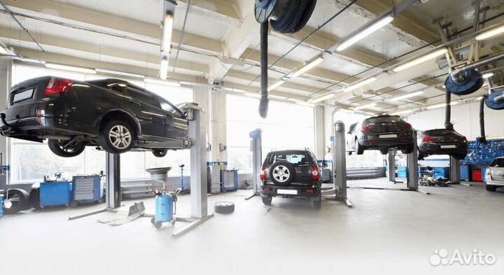 Автомеханик