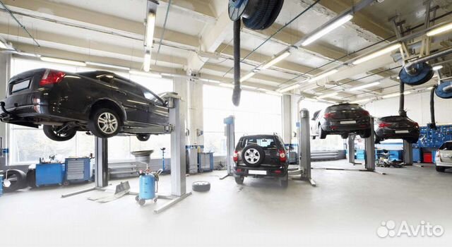 Автомеханик