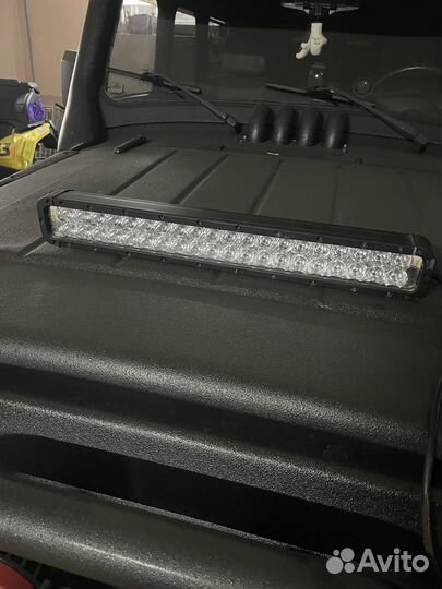 Люстра светодиодная