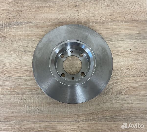 Диск тормозной ваз 2101-2107