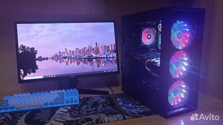 Игровой пк