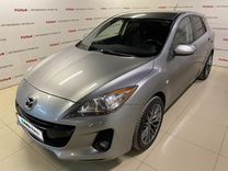 Mazda 3 1.6 AT, 2012, 120 641 км, с пробегом, цена 1 058 000 руб.
