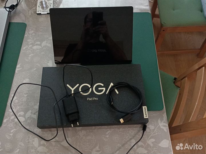 Lenovo Планшет yoga Pad Pro Tab